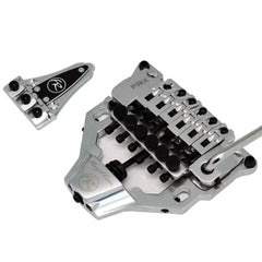 Floyd Rose Frx Top Mount Tremolo - Satin Chrome