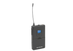 Chord Beltpack UHF Transmitter for RU105 & RU210