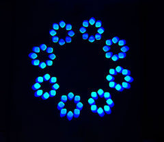 Citronic GOBO Beam: 100W LED Moving Head