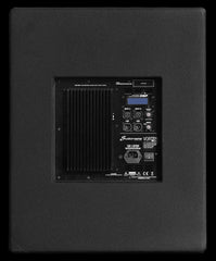 Studiomaster Vortex 15SA – 15″ Active Sub Bass Speaker