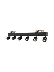 Chauvet DJ Pinspot Bar x 6 Spot Blanc Chaud