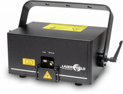 Laserworld CS-1000RGB MK4 Projecteur laser Diode pure 800 mW RVB