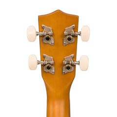 Vintage Ukulele Outfit - Tan