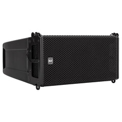 6x RCF HDL-6A Line Array Module with 2x Speaker Poles/ Mounting Kit and SUB-8004-as Active Subwoofer