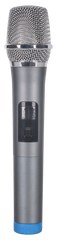 Intimidation NDR 7022 Speaker 3000W 2x 12" Portable Battery Bluetooth DJ Speaker *B-STOCK*