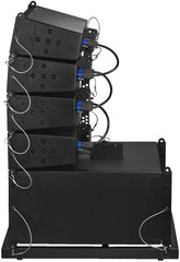 IMG Stageline L-RAY/1000 Active Compact Line Array System DSP PA