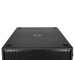 RCF SUB 9004-AS Active High Power 18" Subwoofer 2400W