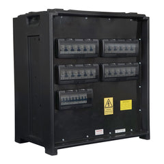 Boîte de distribution PCE MERZ 125A 3PH IP44 Power Distro 3 phases