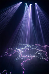 Laserworld EL-900RGB DJ Disco Club Bar 900mW Laser