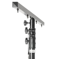 Adam Hall SLTS017 Lighting Stand Large with TV Spigot Adaptor
