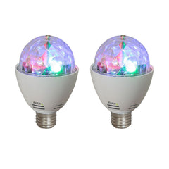 2x Ibiza Light Astro Mini RGBA