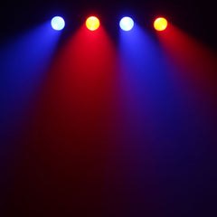 Equinox Gigabar MKII RGB COB Bar-System