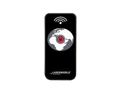 Laserworld GS-60Rg Outdoor-Laser für den Garten, inkl. Fernbedienung/Pfahl, IP65-Disco-Beleuchtung