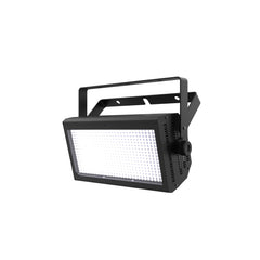 Chauvet DJ Shocker Panel 480 LED stroboscopique haute puissance, lot de 2 avec étui
