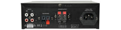 QTX KAD-2BT amplificateur de mixage stéréo numérique fond PA USB Bluetooth KAD2BT * B-Stock 