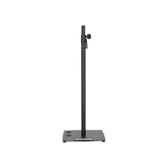 Gravity LS 431 C B Lighting Stand and Speaker Stand Compact Square Steel Base