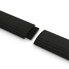 Defender OFFICE YEL Cable Duct 4-channel yellow