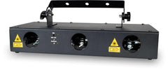 Système laser RVB Laserworld EL-200RGB MK2