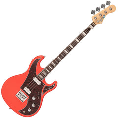 Rapier  Saffire Bass Guitar - Fiesta Red