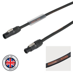 50 m Neutrik PowerCON TRUE1 TOP-Kabel – 2,5 mm H07RN-F