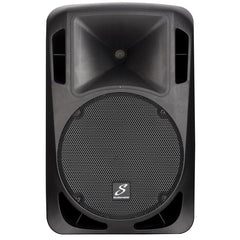 Studiomaster Drive 12AU Enceinte de sonorisation active 12" avec lecteur multimédia