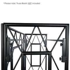 Equinox Truss Booth Shelf Extension Kit 130mm