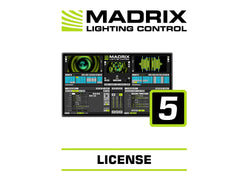Préprogrammeur de licence MADRIX Software 5
