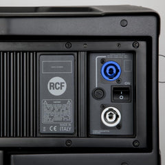 RCF PRO Audio HDL 10-A Active Line Array Speaker Module 1400w