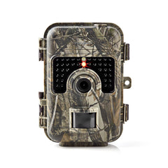 Nedis HD-Wildkamera, 16 MP, Full-HD-Video, 3 MP CMOS, Nachtsicht, für den Außenbereich