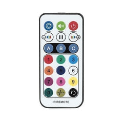 Barre d'impulsions ShowGear Vibe FX UVW
