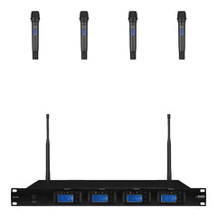 IMG Stageline TXS-646 Handheld DE Freq *B-Stock