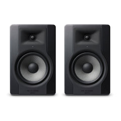 2x moniteurs de studio actifs M-Audio BX8 D3 8" (Pack 1)