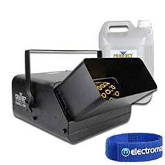 Chauvet Bubble King Machine + 5l Fluid