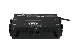 Eurolite EDX-4RT DMX RDM Truss Dimmer Pack Éclairage à gradation 4 canaux