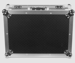UDG FlightCase Multi Format CDJ/Mixer (Silver) MK3 for Pioneer CDJ-3000