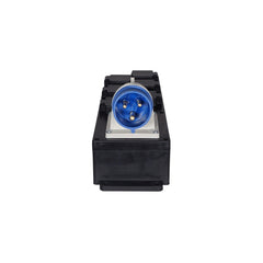 PCE Rubber Distribution Unit 32A In 6x 13A Out Outdoor Power Distro