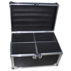 Ibiza Light FC4350 Flightcase for 4x Moving Heads