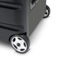 LD Systems ROADBUDDY 10 BPH 2 Enceinte Bluetooth avec mixeur, bodypacks, casques