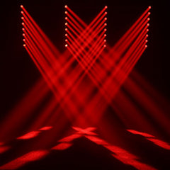 Equinox Swing Batten LED Beam Light Effect *B Stock*