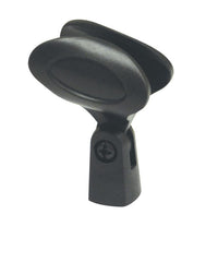 NJS Mikrofonhalter-Clip für 25–30 mm Mikrofon SM58 SM57