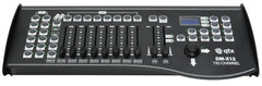 Contrôleur DMX QTX 192 canaux avec joystick
