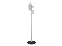 Support de désinfection Eurolite blanc