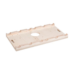 Chariot Global Truss pour 2 x F34 (pré-percé pour 3 roues en option)