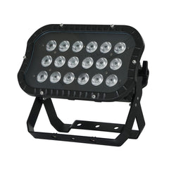 LEDJ Spectra Flood 18HEX10 PRO Exterior Fixture IP65 Outdoor Wash