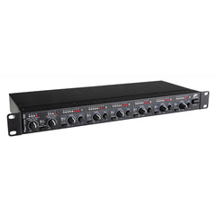 JB Systems FLEX-MIX 88 Répartiteur/Mélangeur Audio Ultra-multifonctionnel