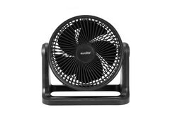 EUROLITE AKKU AF-10 Mini Silent Fan 23cm Battery Powered fan for DJ Booth