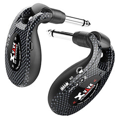 Xvive Wireless Guitar System ~ Carbon - clearance