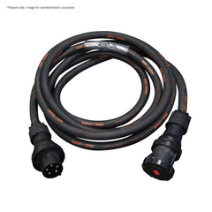 PCE 10m 125A Male - 125A Female 3PH 35mm 5C Cable