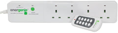 Energie 4 Gang Extension with Remote Control