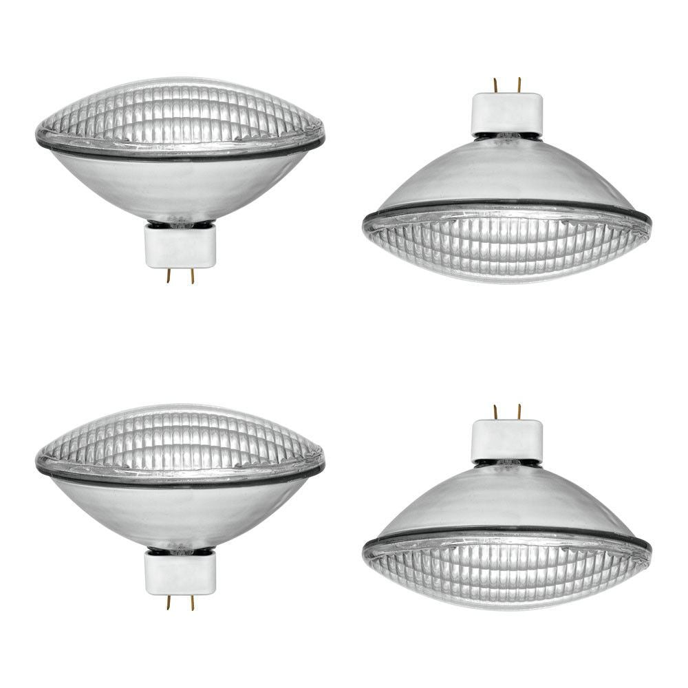 4x Omnilux PAR64 500W MFL CP88 Replacement Lamp – Simply Sound and Lighting